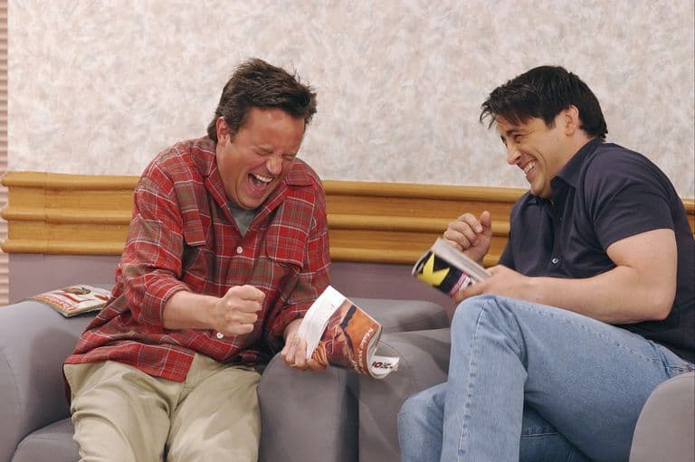 When Co-Stars Couldn’t Stop Laughing On Set