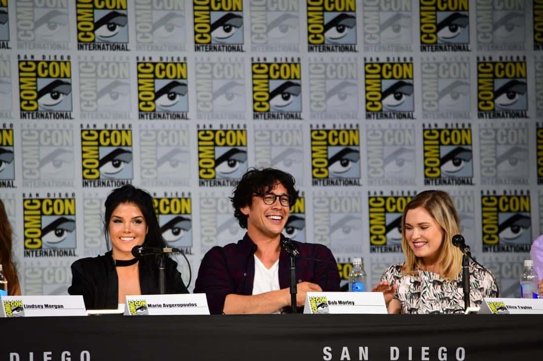 Who Accidentally Revealed a Hint About Their Next Project